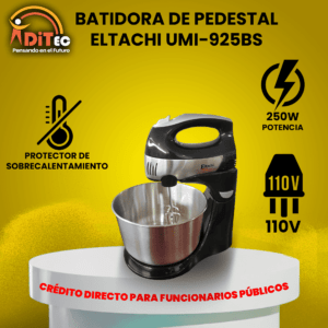 Batidora de pedestal Eltachi Umi Ditec MT 00386 cf copia 2