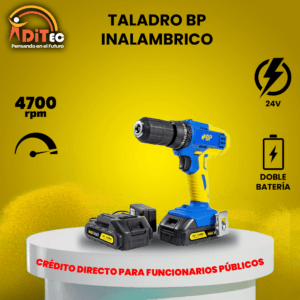 Taldro inalambico Ditec MT 00364 cf copia