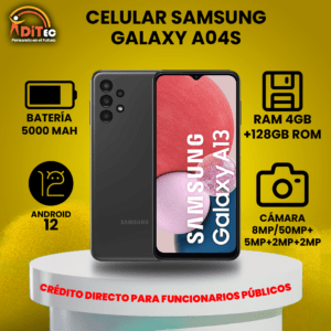 Celular Samsung Galaxy A13 Ditec CF
