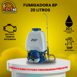 Fumigadora BP DItec MT 00363 copia cf