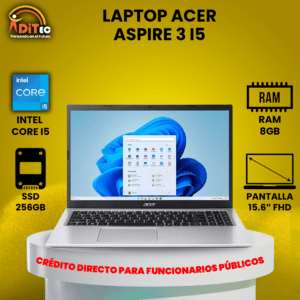 Laptop Acer Aspire 3 i5 ditec copia (1)