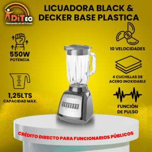 Licuadora B&D 550w Ditec copia (1)