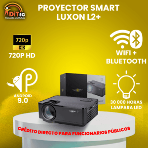 Proyector luxon l2+ ditec copia